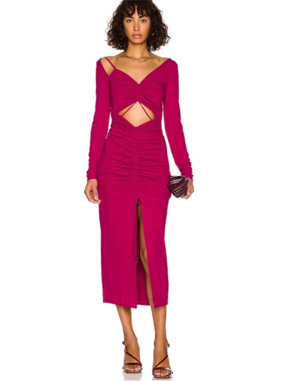 NEW NWT NICHOLAS Shayla Dress